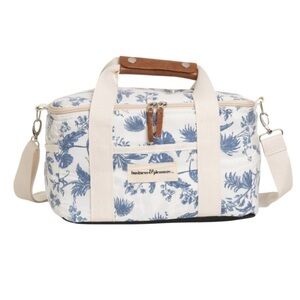 Business & Pleasure Premium Cooler Bag - Chinoiserie print
